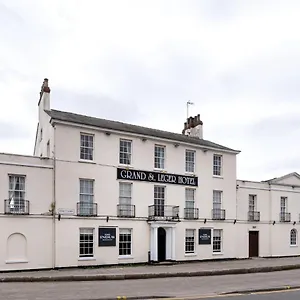 3* Hotel Grand St Leger