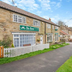 4* Guest house The Barn And Tearoom