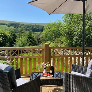  Apartment The Dale At Greystones - Luxurious Annexe With Stunning View