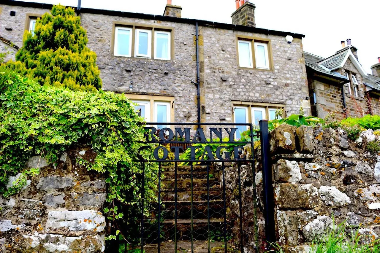 Romany Cottage B&B Buckden  United Kingdom